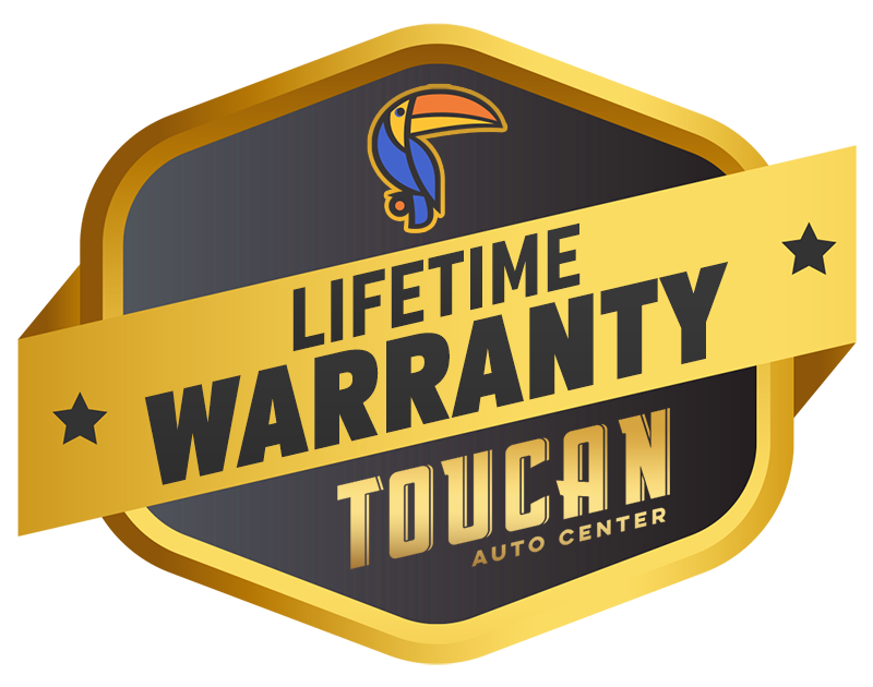 Lifetime Warranty - Toucan Auto Center
