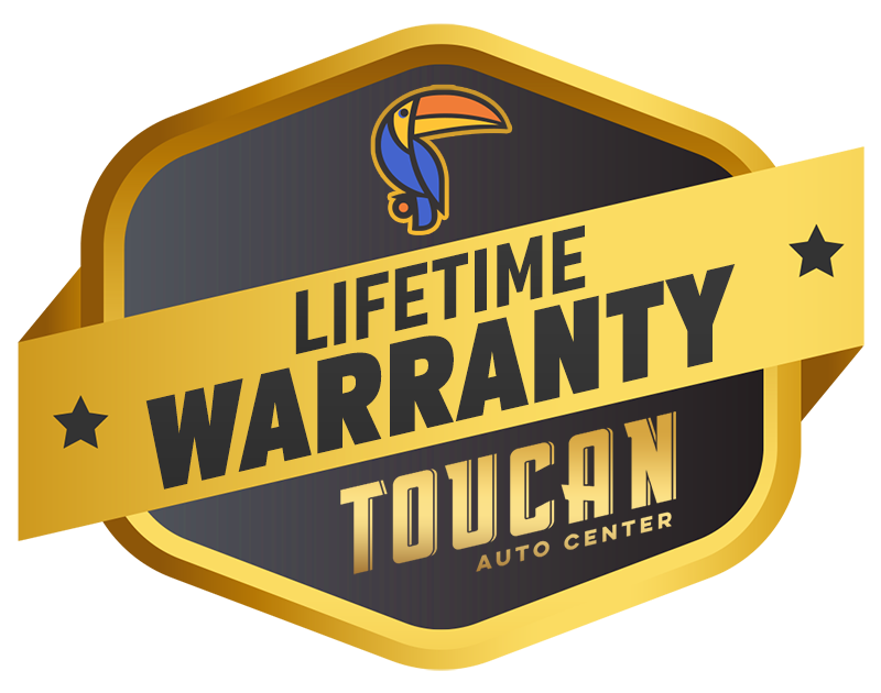 Lifetime Warranty - Toucan Auto Center